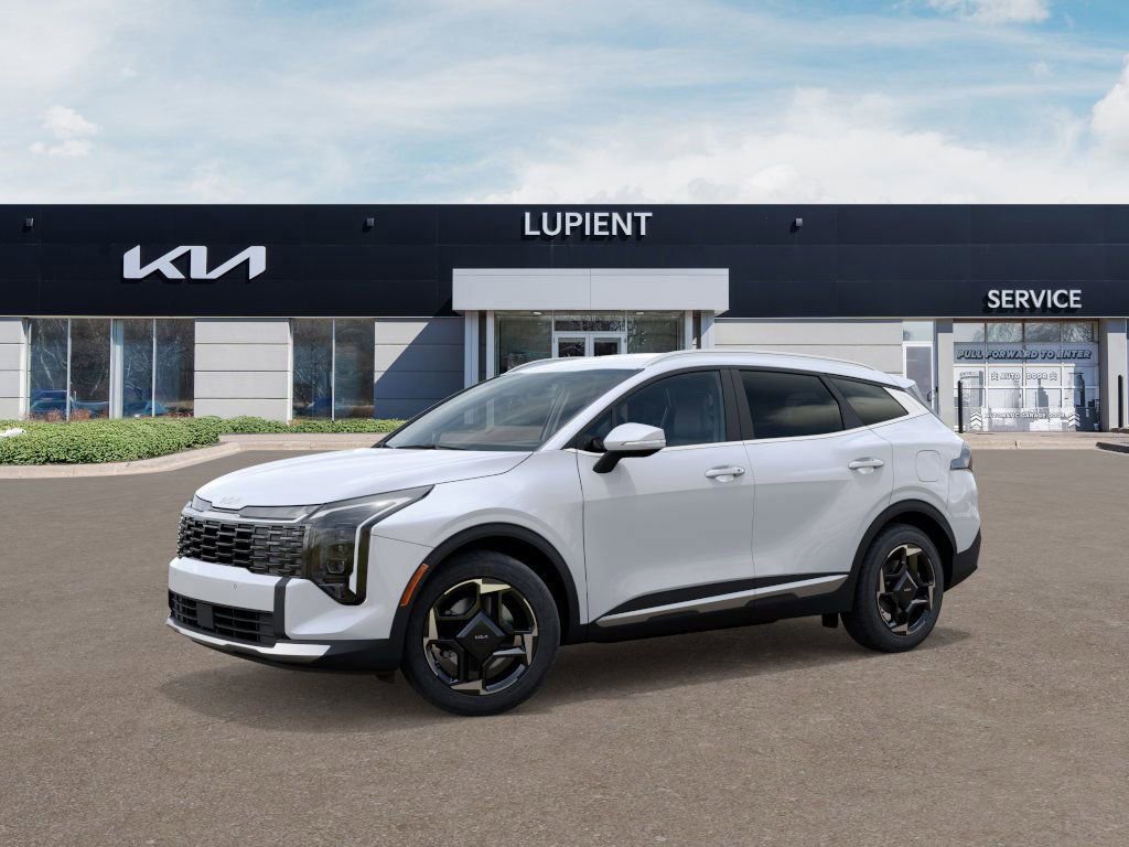 New 2026 Kia Sportage EX AWD/4WD image 5
