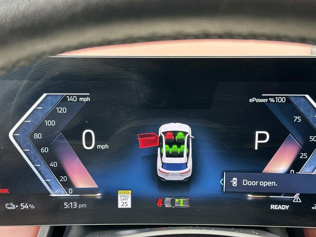 Used 2023 BMW iX xDrive50 image 21