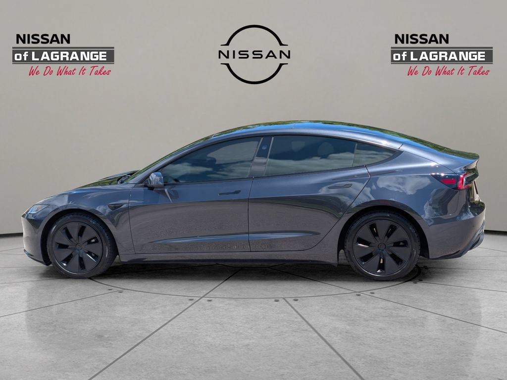 Used 2024 Tesla Model 3 Standard Range RWD image 8