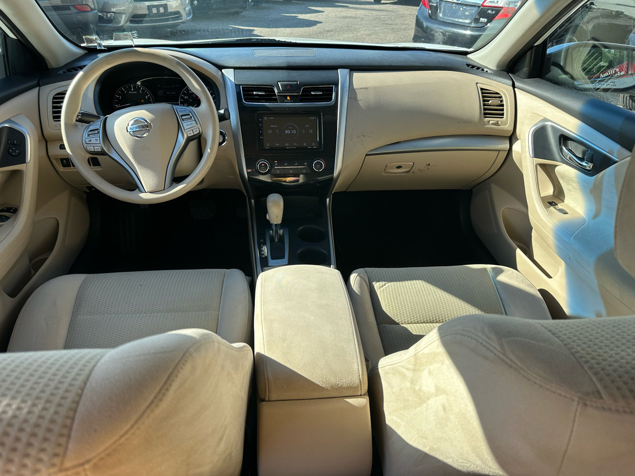 Used 2015 Nissan Altima 2.5 S w/ Sport Value Package image 8