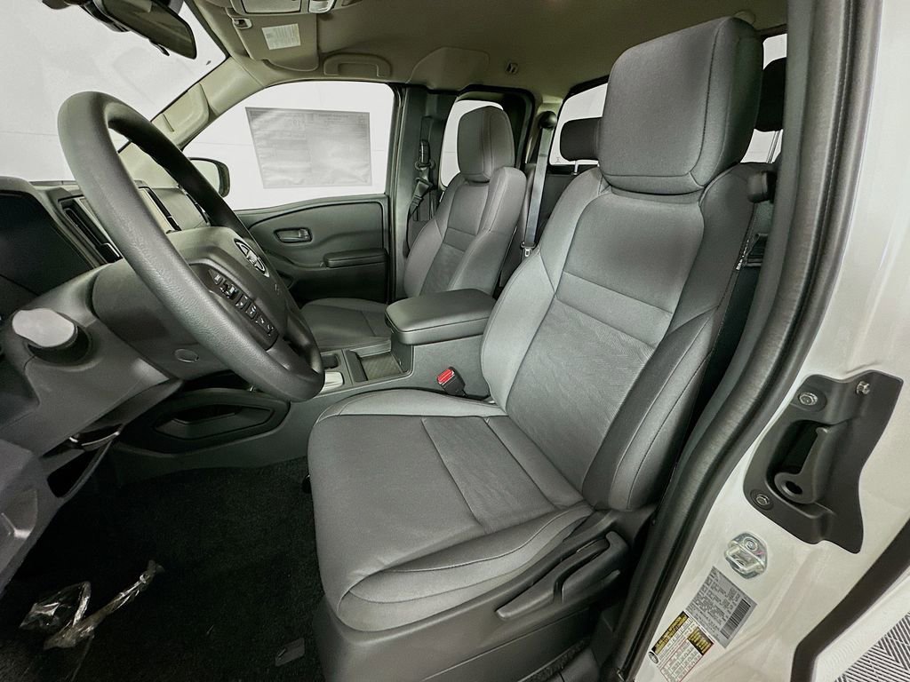 New 2026 Nissan Frontier S image 27