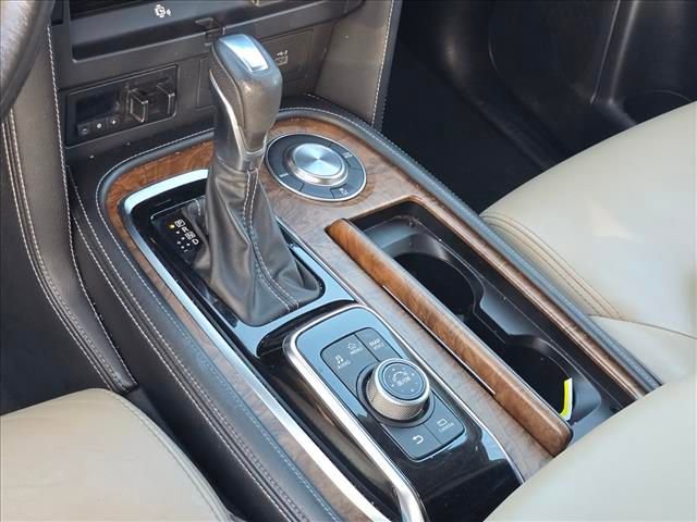 Used 2021 Nissan Armada SL w/ Captain's Chairs Package image 8