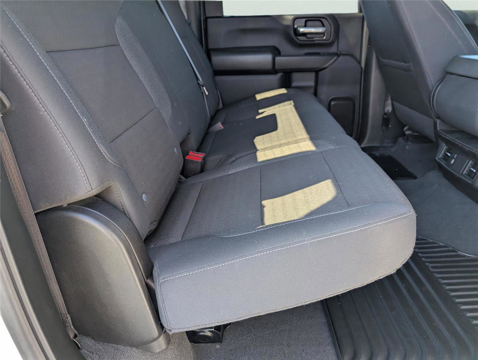 Used 2025 Chevrolet Silverado 2500 Custom w/ Custom Value Package image 37