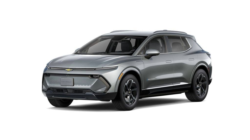 New 2025 Chevrolet Equinox EV LT image 1