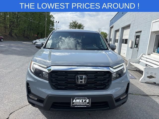 Used 2023 Honda Passport EX-L image 2