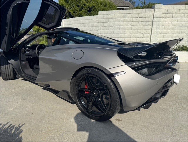 Used 2019 McLaren 720S Performance image 4