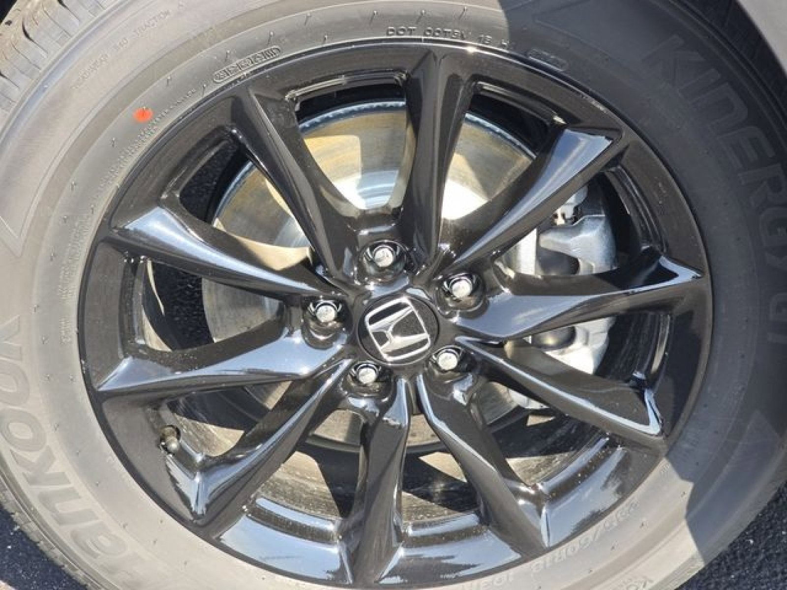 New 2026 Honda CR-V Sport image 4