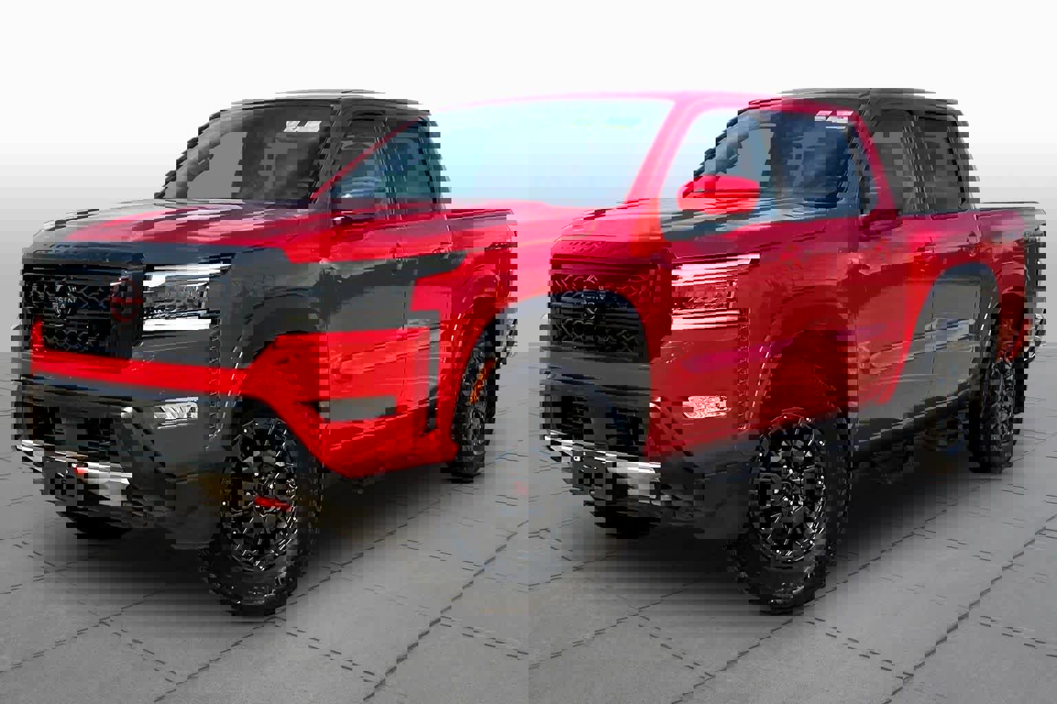 Used 2024 Nissan Frontier Pro-X w/ Pro Premium Package image 1