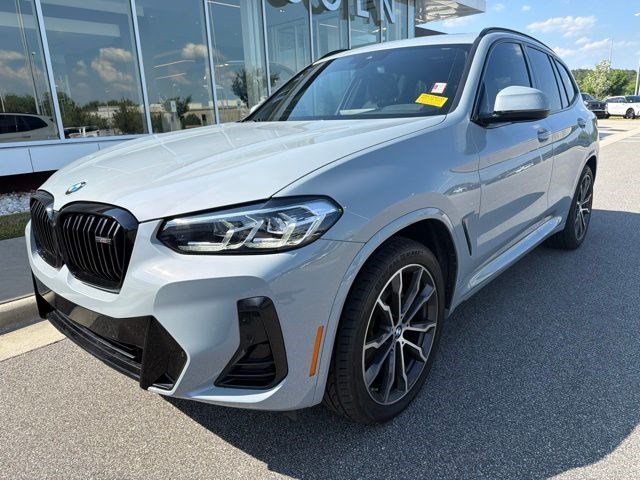 Used 2022 BMW X3 xDrive30i w/ M Sport Package 2 AWD/4WD image 12