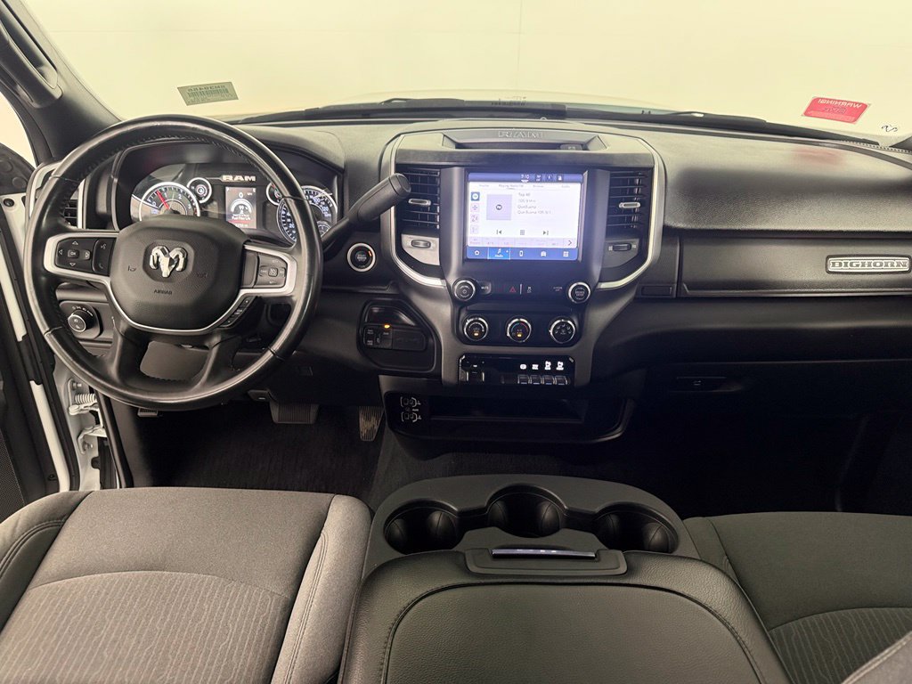 Used 2024 RAM 2500 Big Horn AWD/4WD image 15