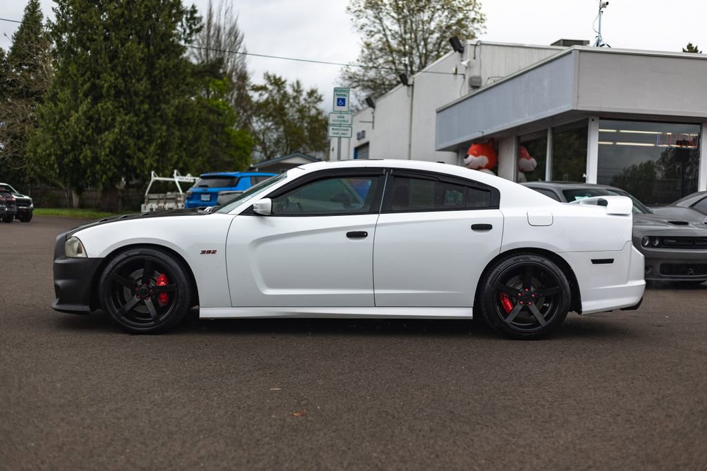 Used 2012 Dodge Charger SRT8 w/ Adaptive Cruise Group image 13