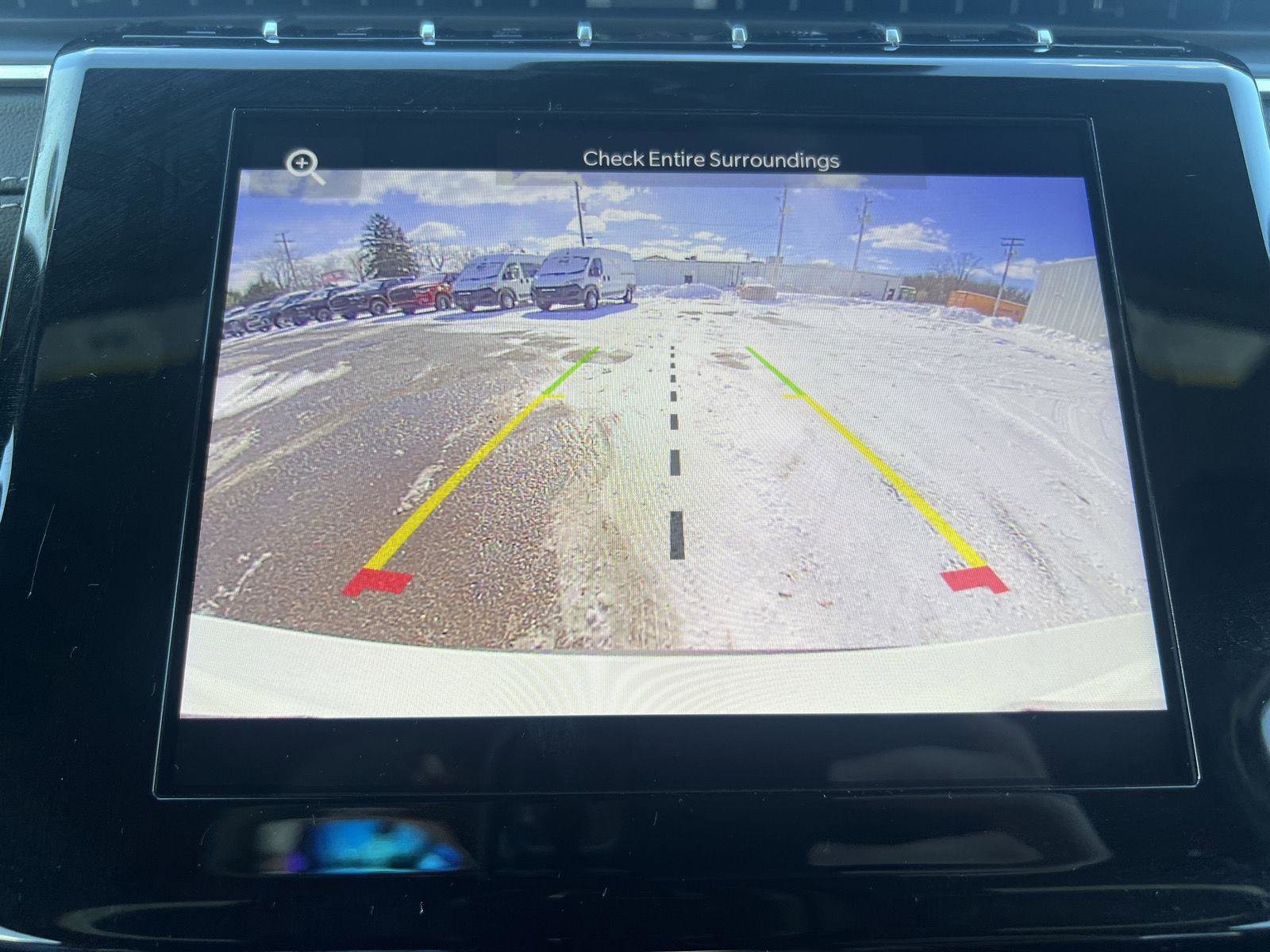 New 2026 Jeep Grand Cherokee L Laredo image 21