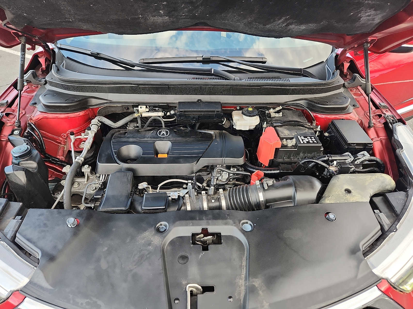 Used 2020 Acura RDX FWD image 29
