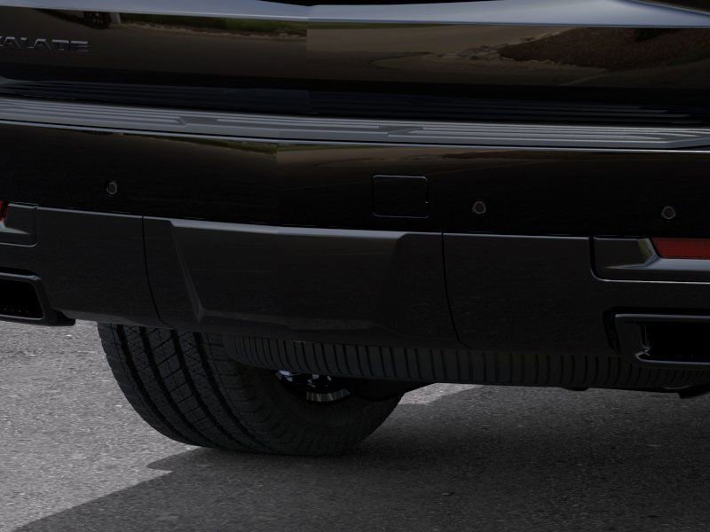 New 2026 Cadillac Escalade ESV Platinum Sport image 14