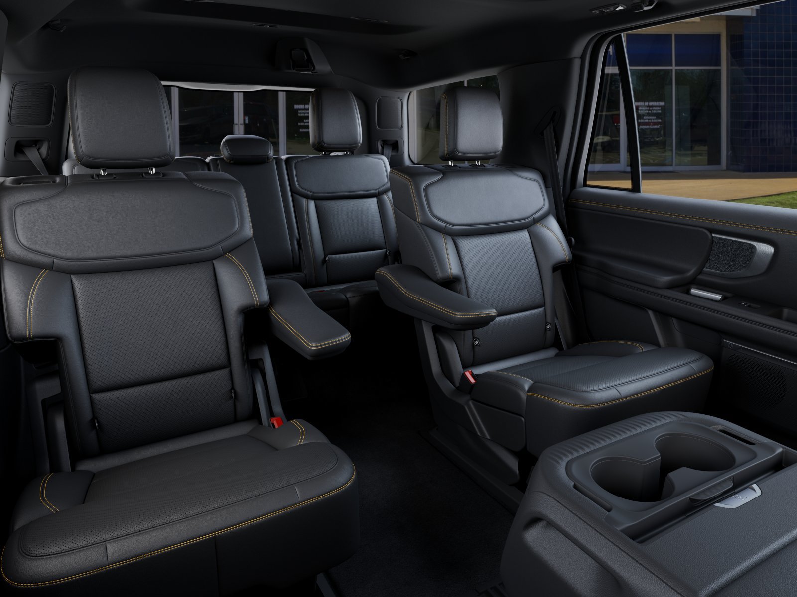 New 2027 Ford Expedition Tremor AWD/4WD image 11