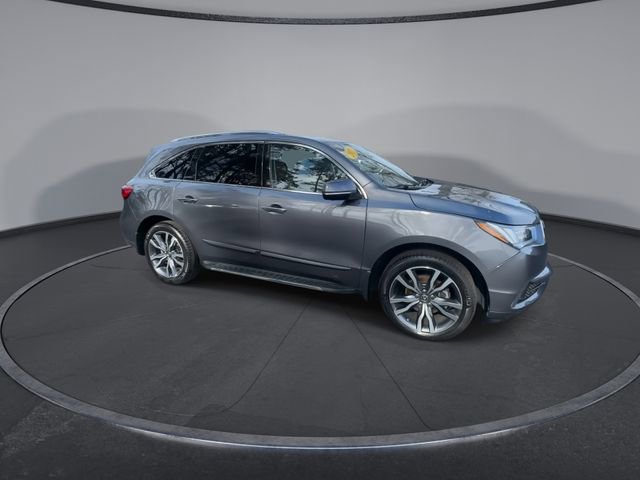 Used 2019 Acura MDX FWD w/ Advance Package image 18