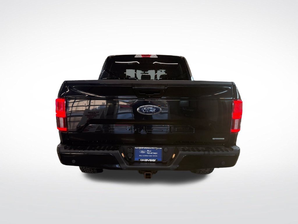 Certified 2019 Ford F150 Lariat AWD/4WD image 8