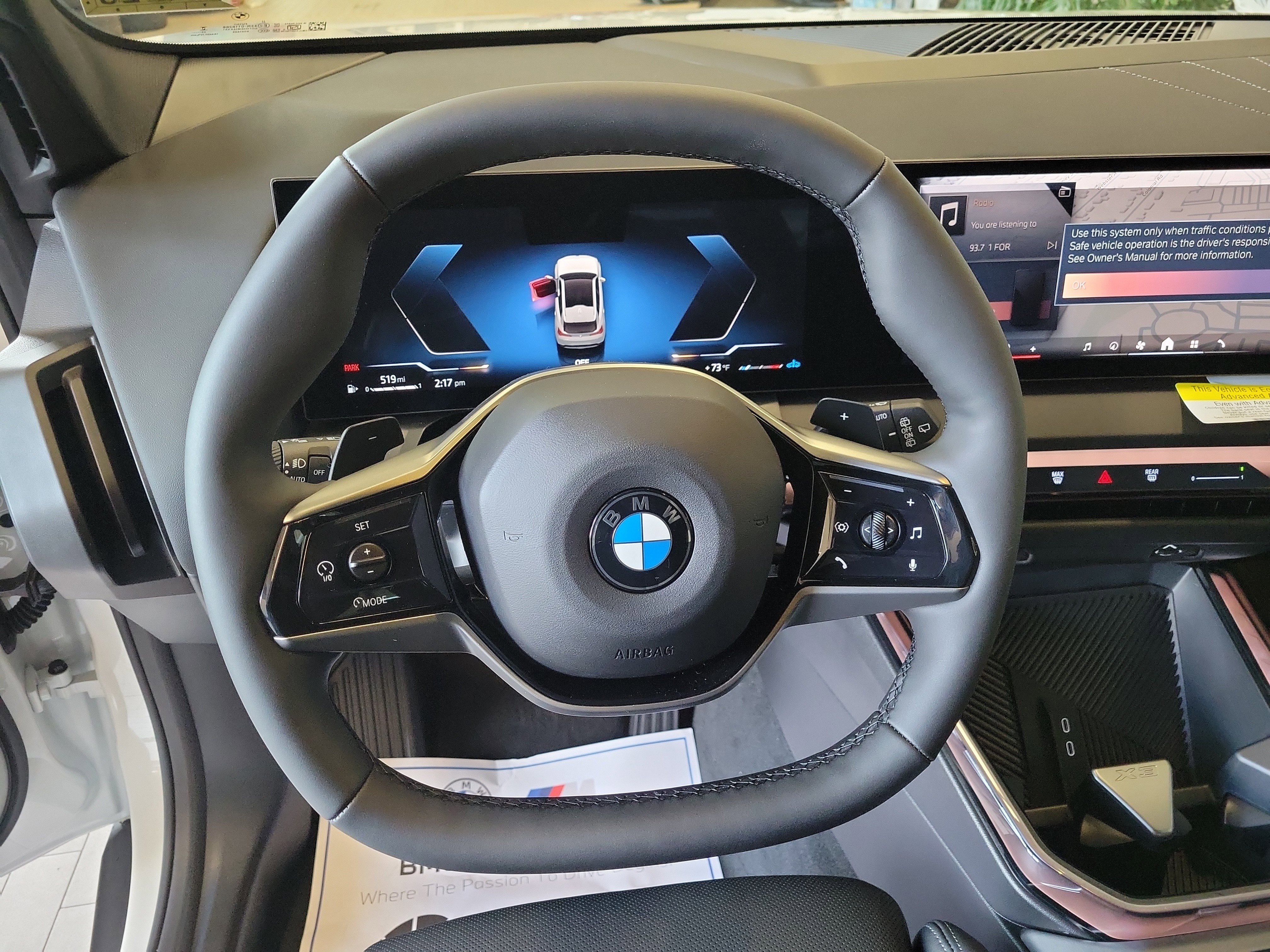 Used 2026 BMW X3 xDrive30 w/ Convenience Package image 21