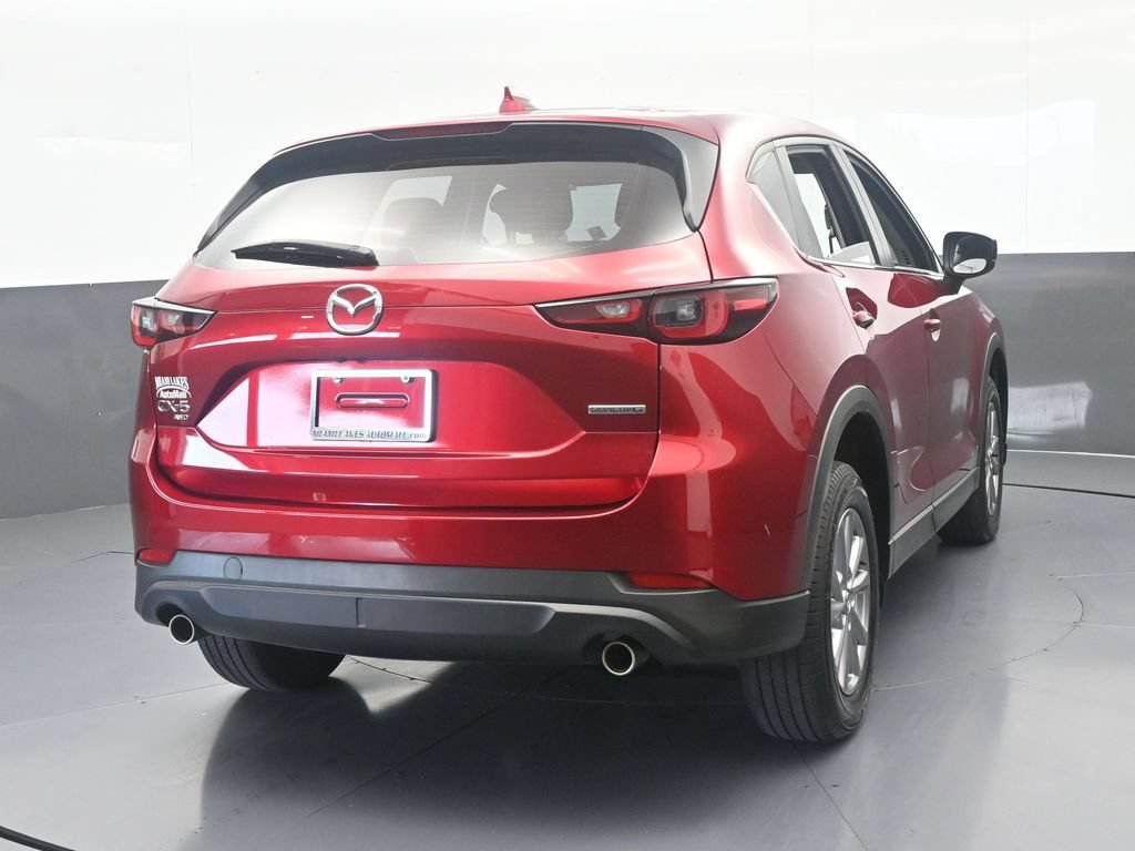 Used 2023 MAZDA CX-5 AWD 2.5 S image 5