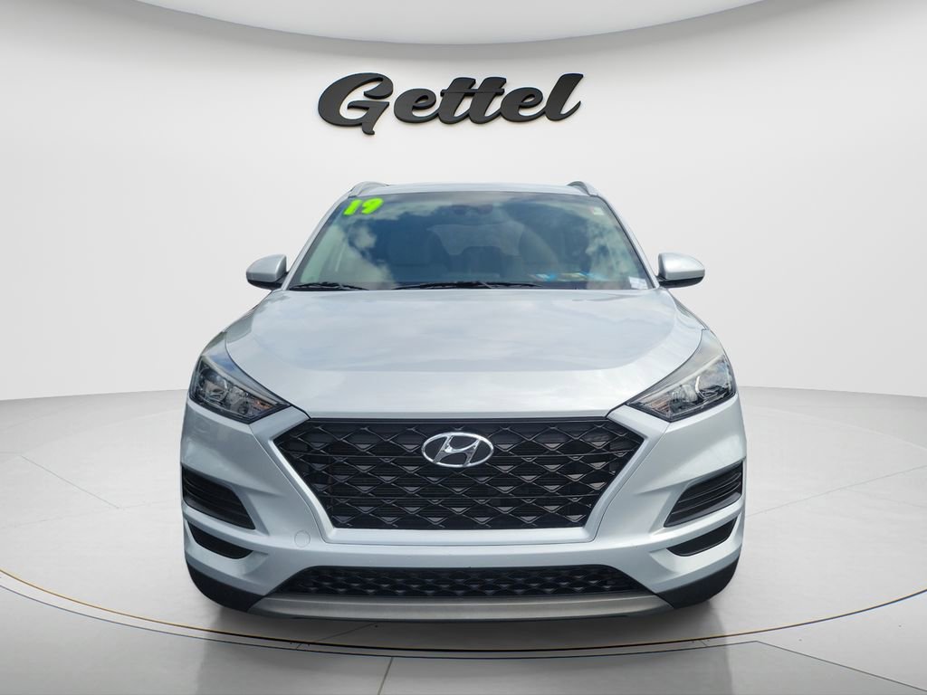Used 2019 Hyundai Tucson SEL FWD image 2