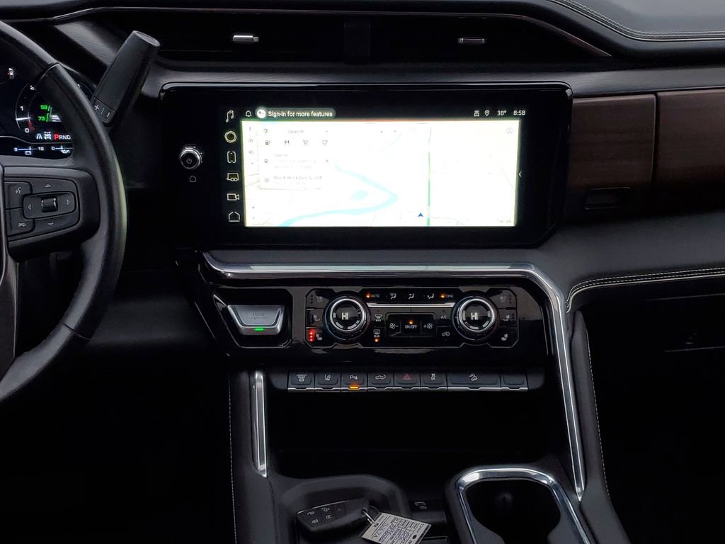 Used 2024 GMC Sierra 3500 Denali Ultimate image 30