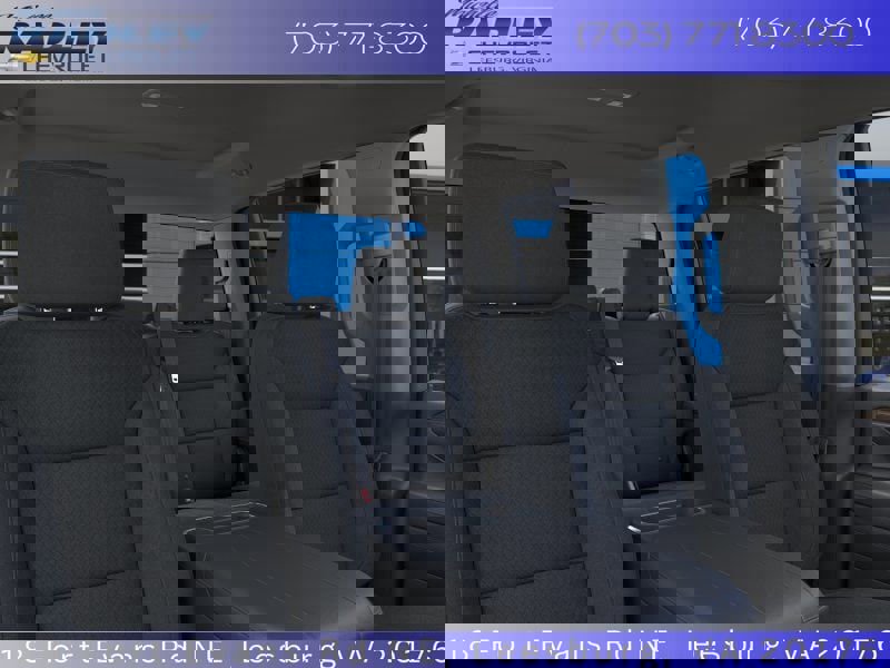 New 2025 Chevrolet Silverado 2500 LT w/ All Star Edition image 26