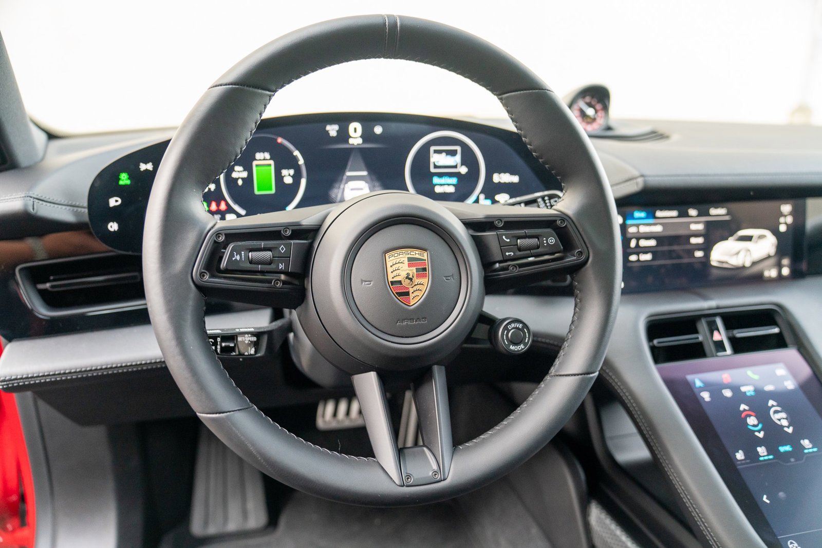 Used 2025 Porsche Taycan 4S image 12