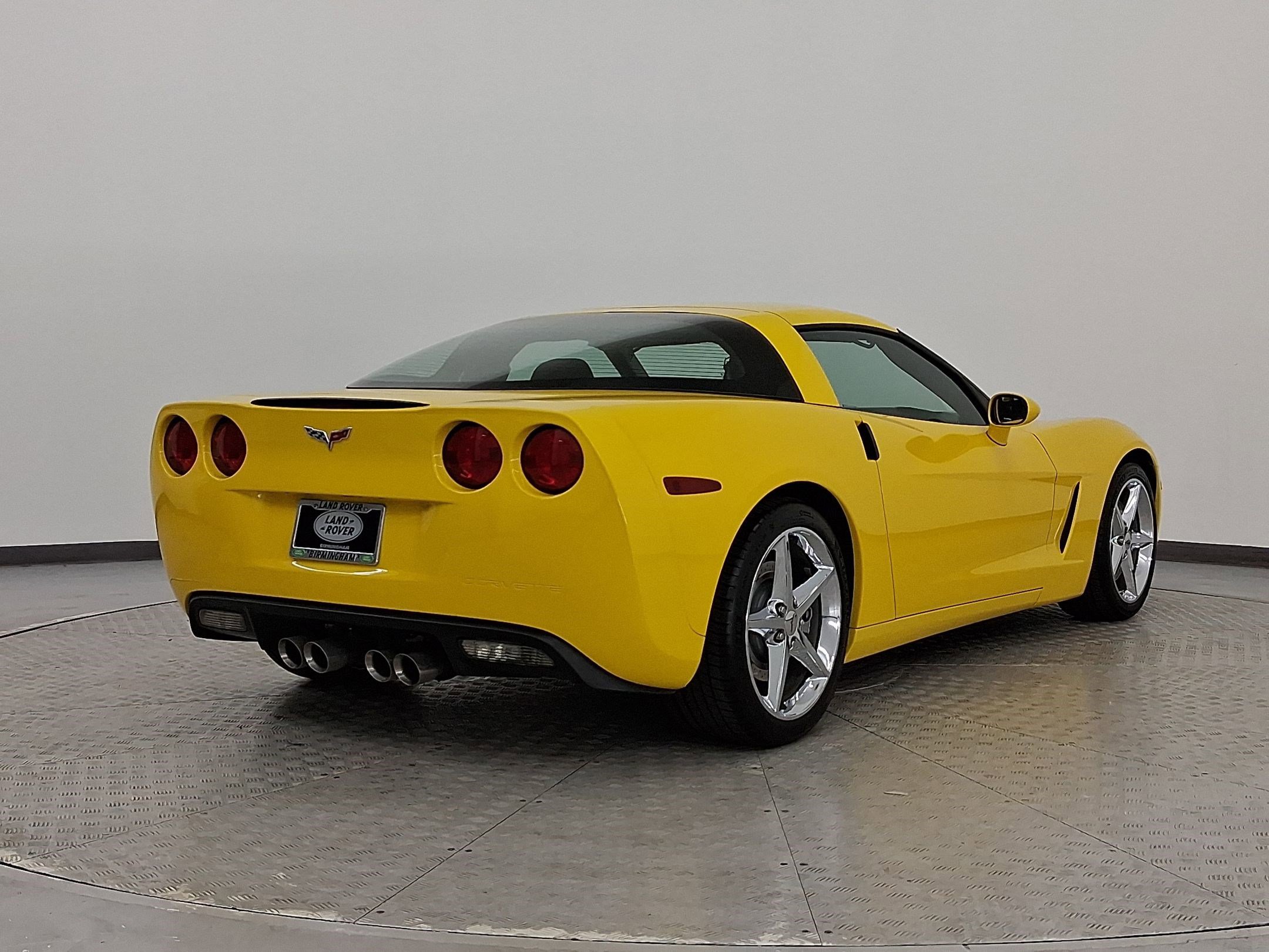 Used 2012 Chevrolet Corvette Coupe w/ 3LT Preferred Equipment Group image 9