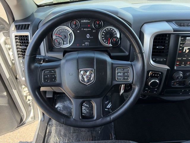 Used 2018 RAM 1500 Big Horn image 24