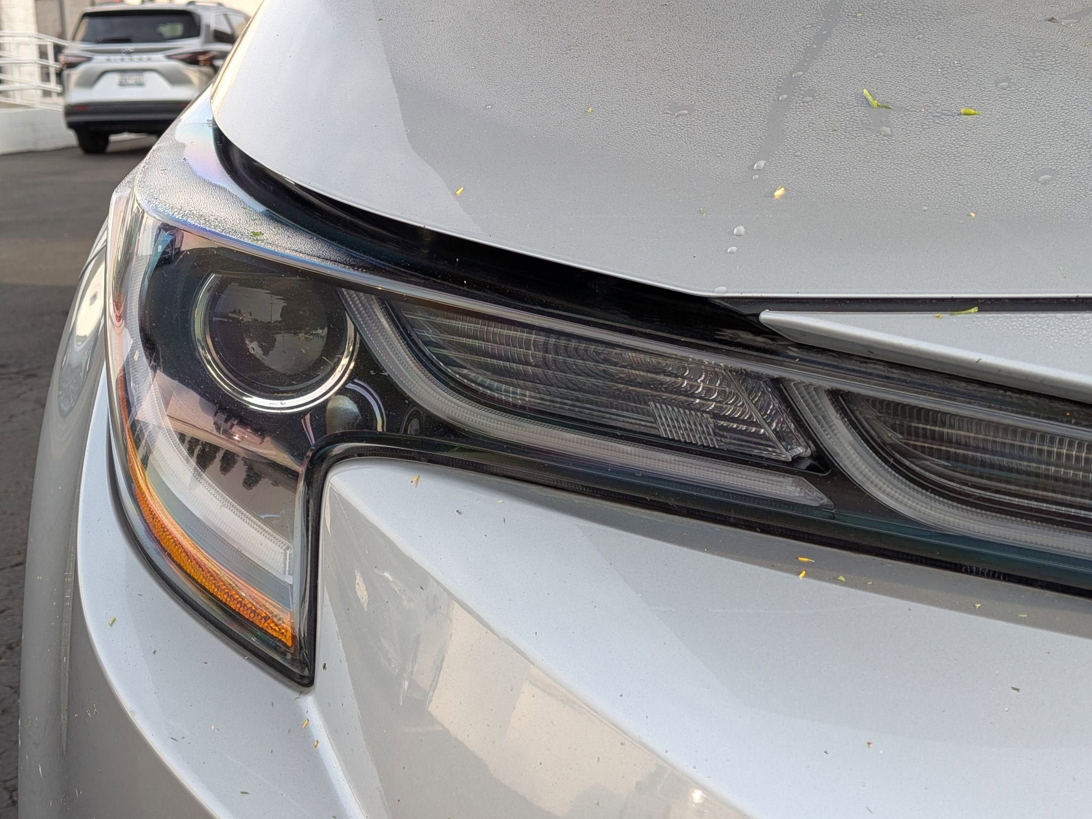Certified 2022 Toyota Corolla LE FWD image 6