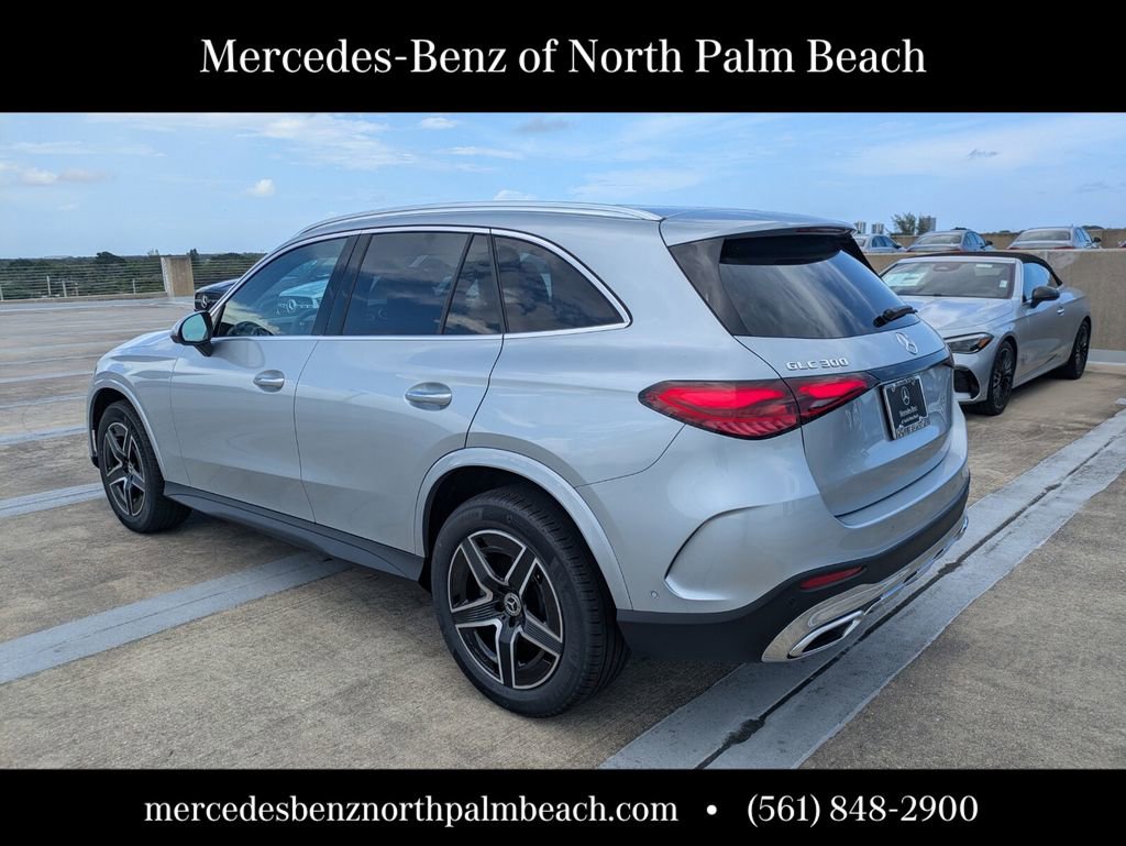 New 2026 Mercedes-Benz GLC 300 image 4