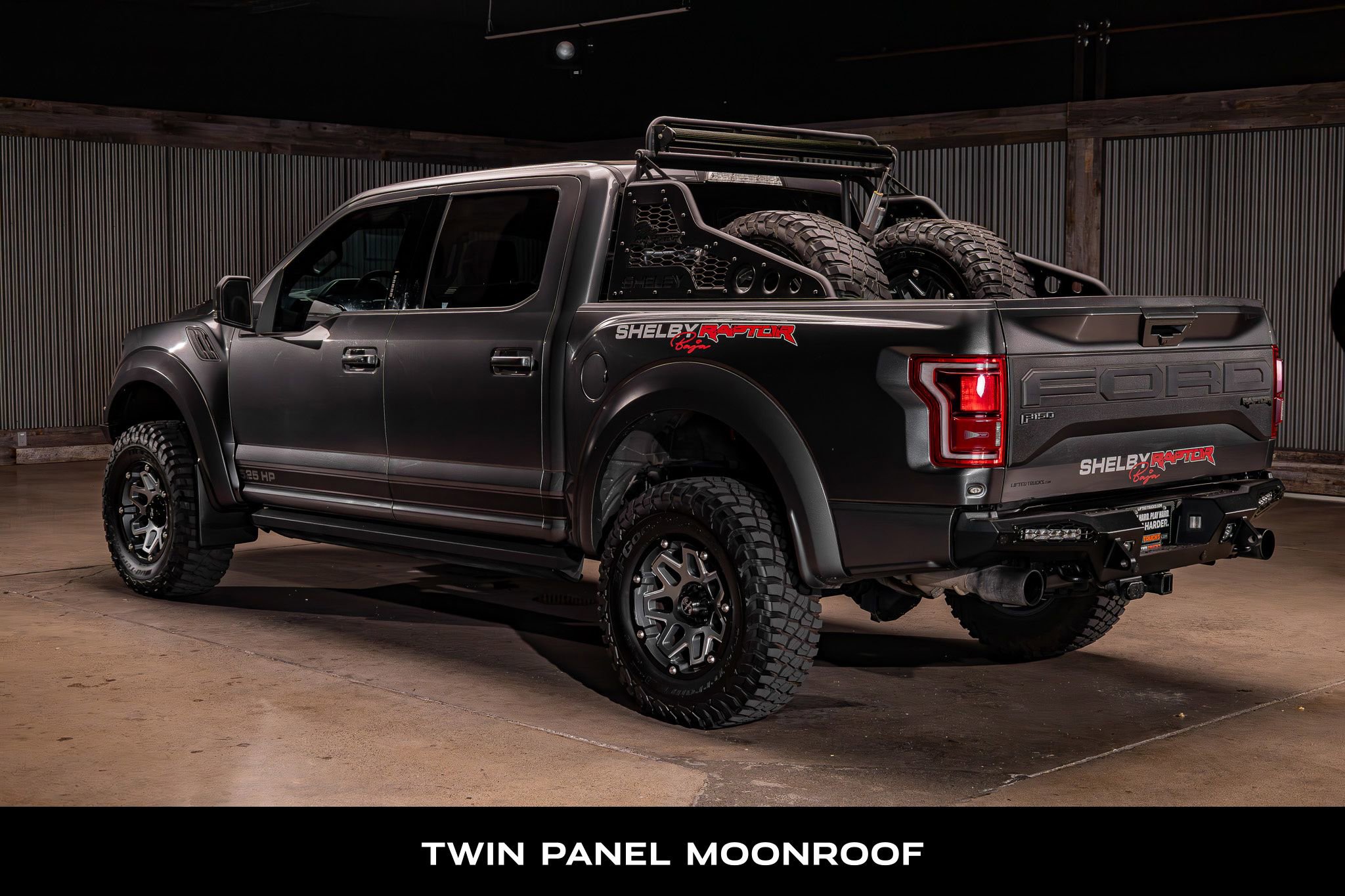 Used 2020 Ford F150 Raptor w/ Equipment Group 802A Luxury AWD/4WD image 6