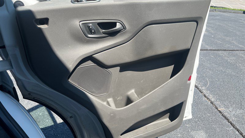 Used 2023 Ford Transit 250 Medium Roof w/ Load Area Protection Package RWD image 22