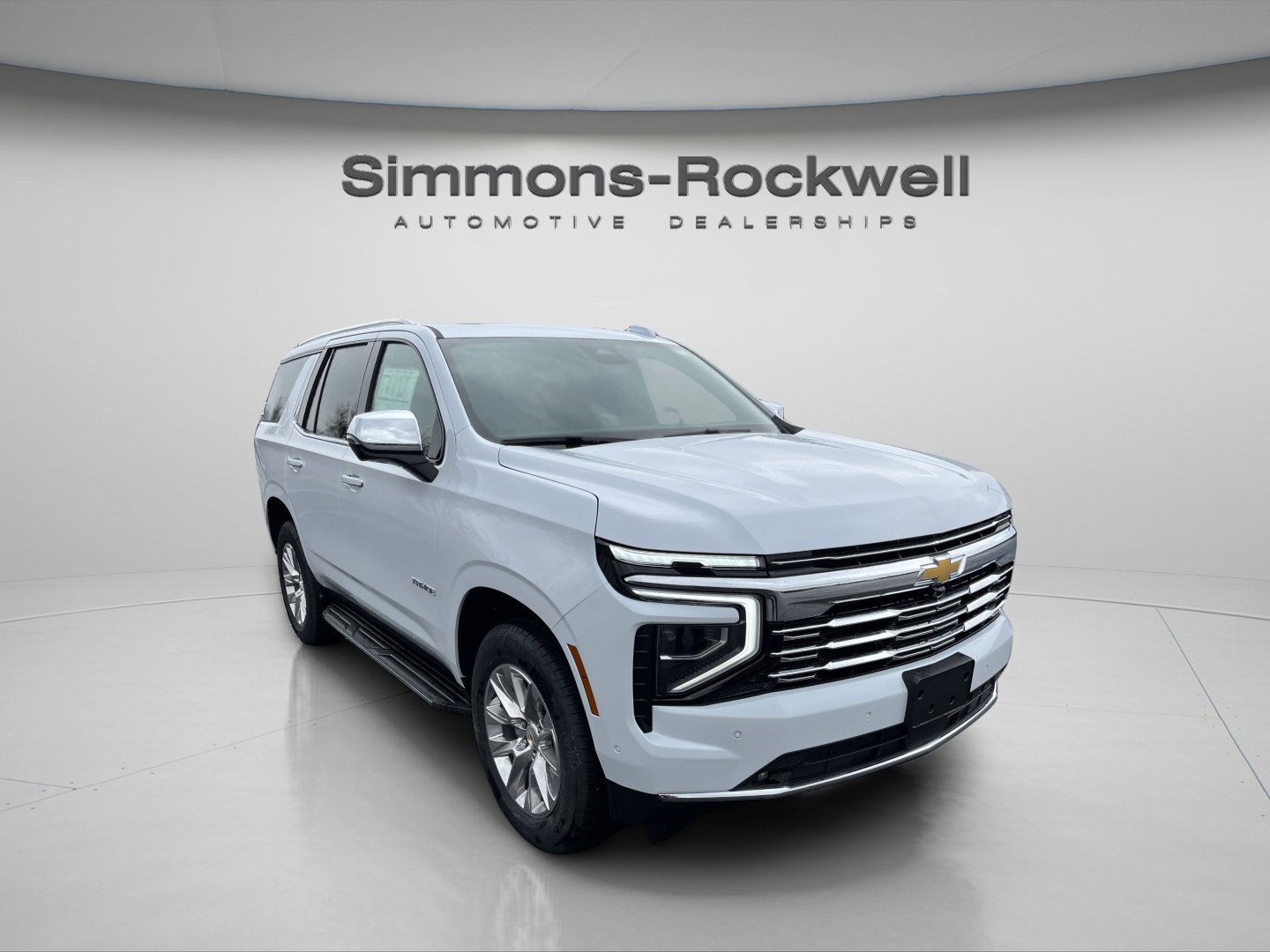 New 2026 Chevrolet Tahoe Premier image 3