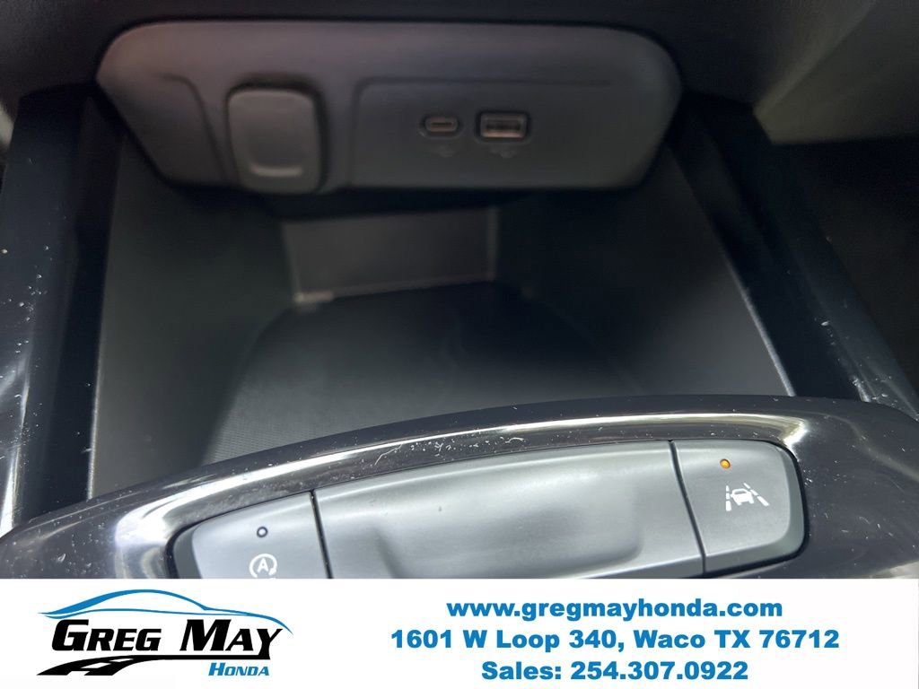 Used 2026 Chevrolet Trax LT w/ Driver Confidence Package FWD image 28