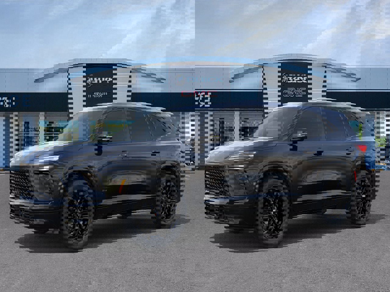 New 2026 Buick Enclave Sport Touring w/ Power Package image 2