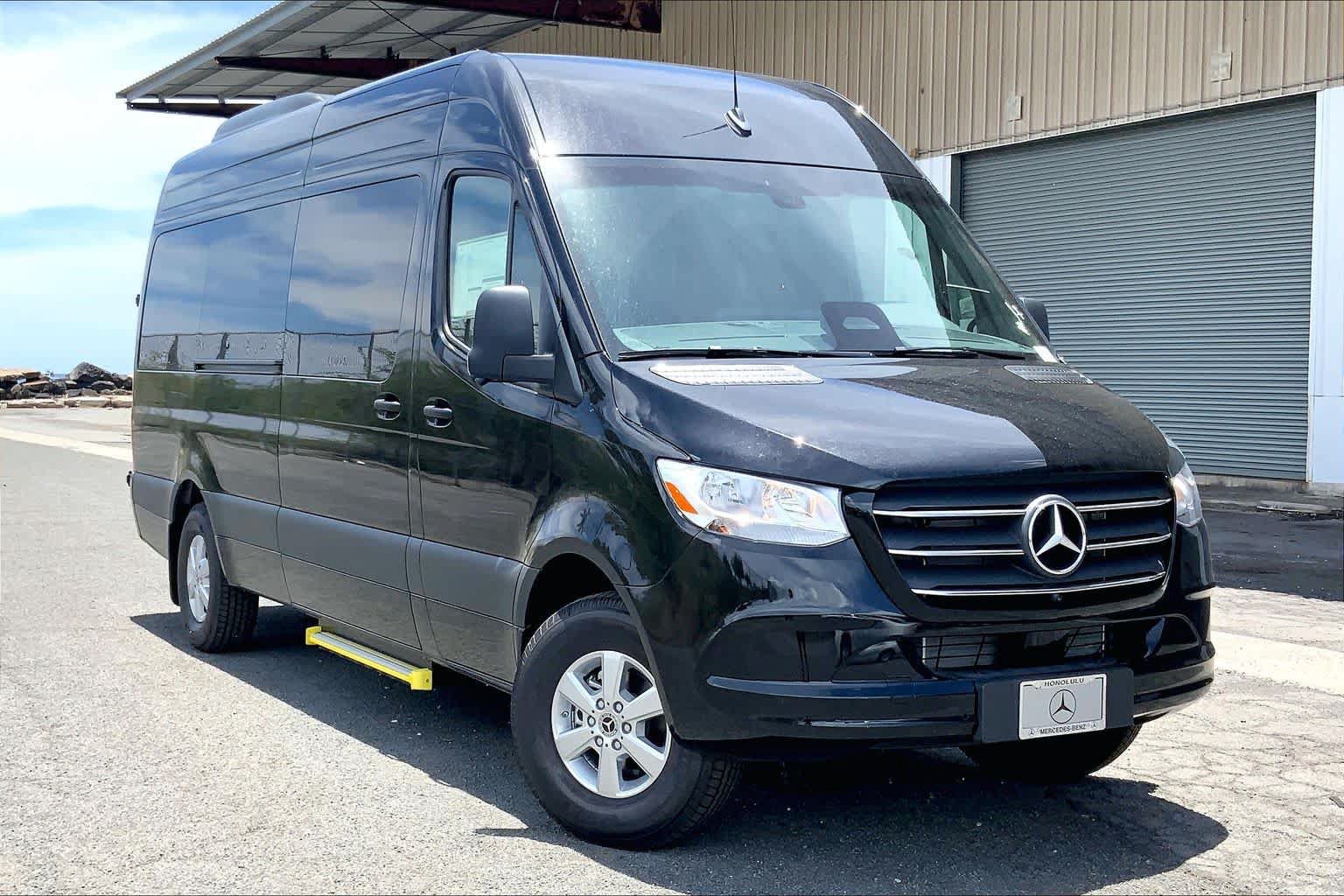 New 2026 Mercedes-Benz Sprinter 2500 image 4
