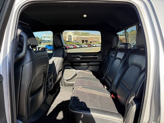 Used 2022 RAM 1500 Laramie image 27