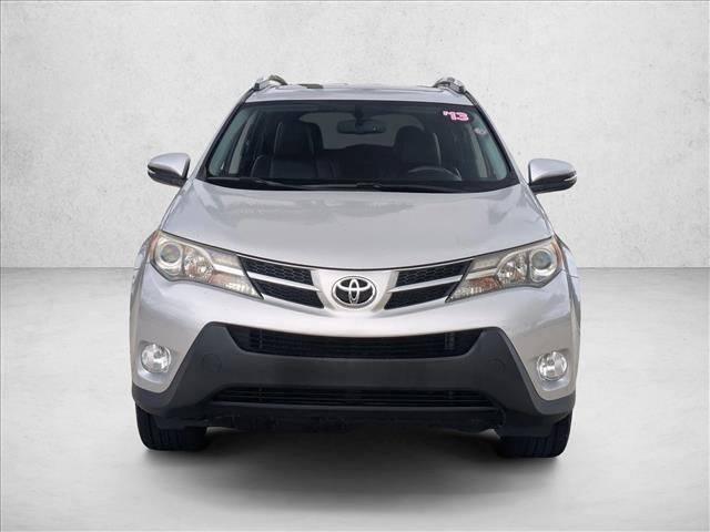 Used 2013 Toyota RAV4 Limited FWD image 2