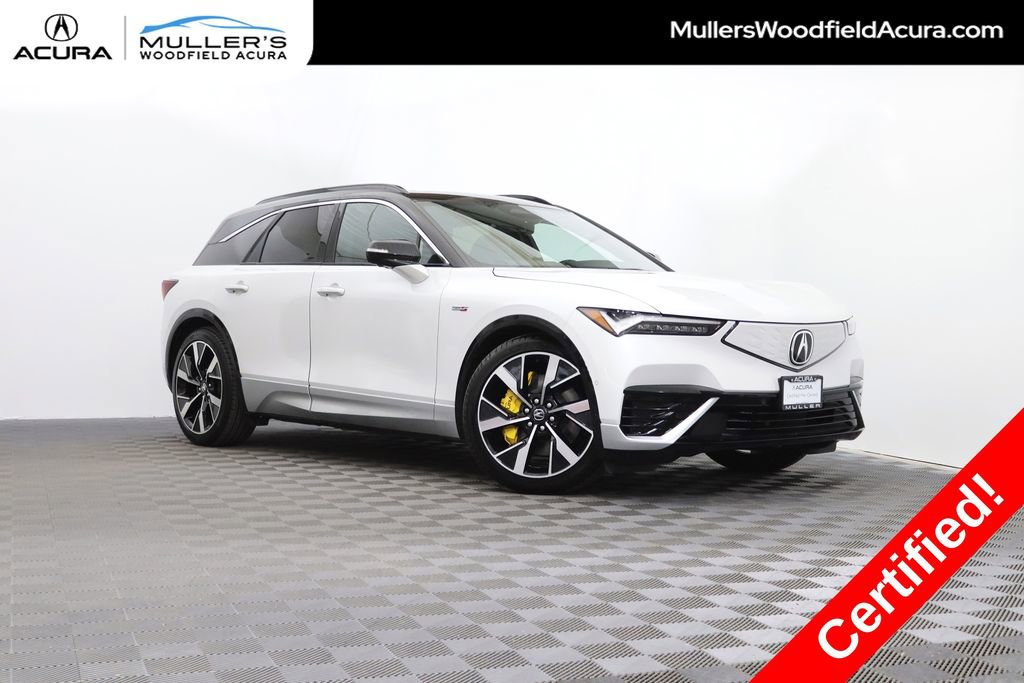 Certified 2024 Acura ZDX Type S