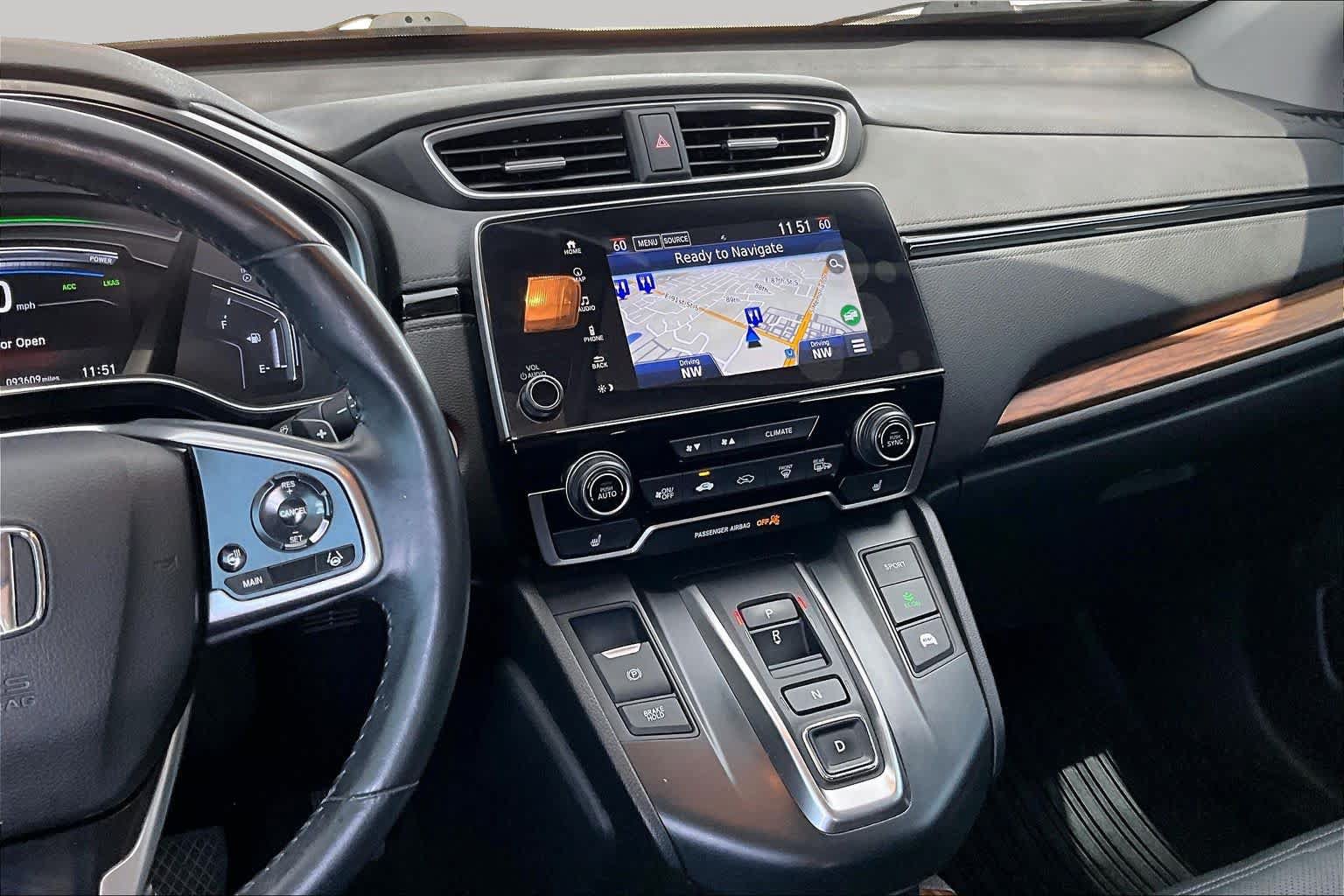 Used 2021 Honda CR-V Touring image 7