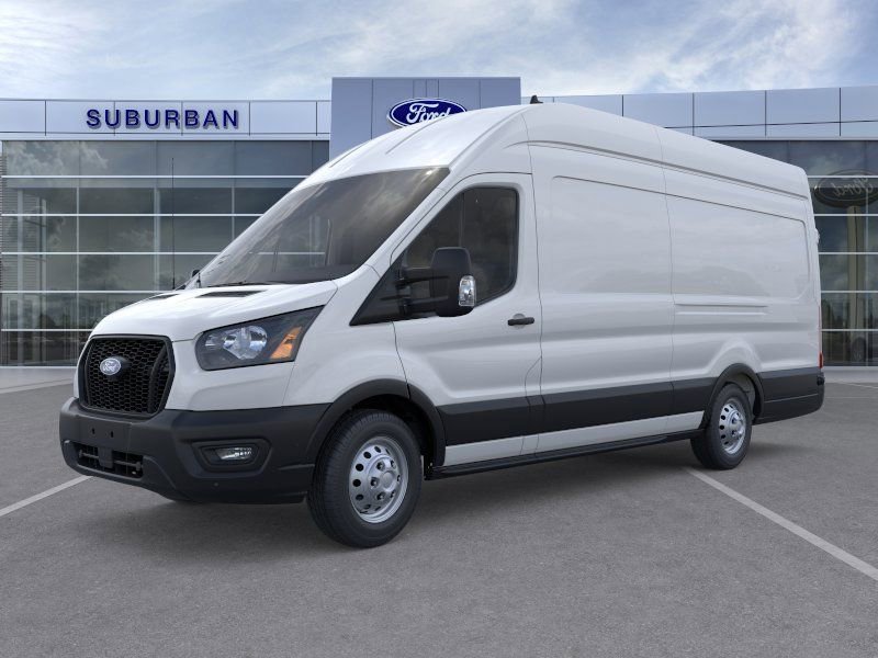 New 2026 Ford Transit 250 148 High Roof Extended AWD image 1