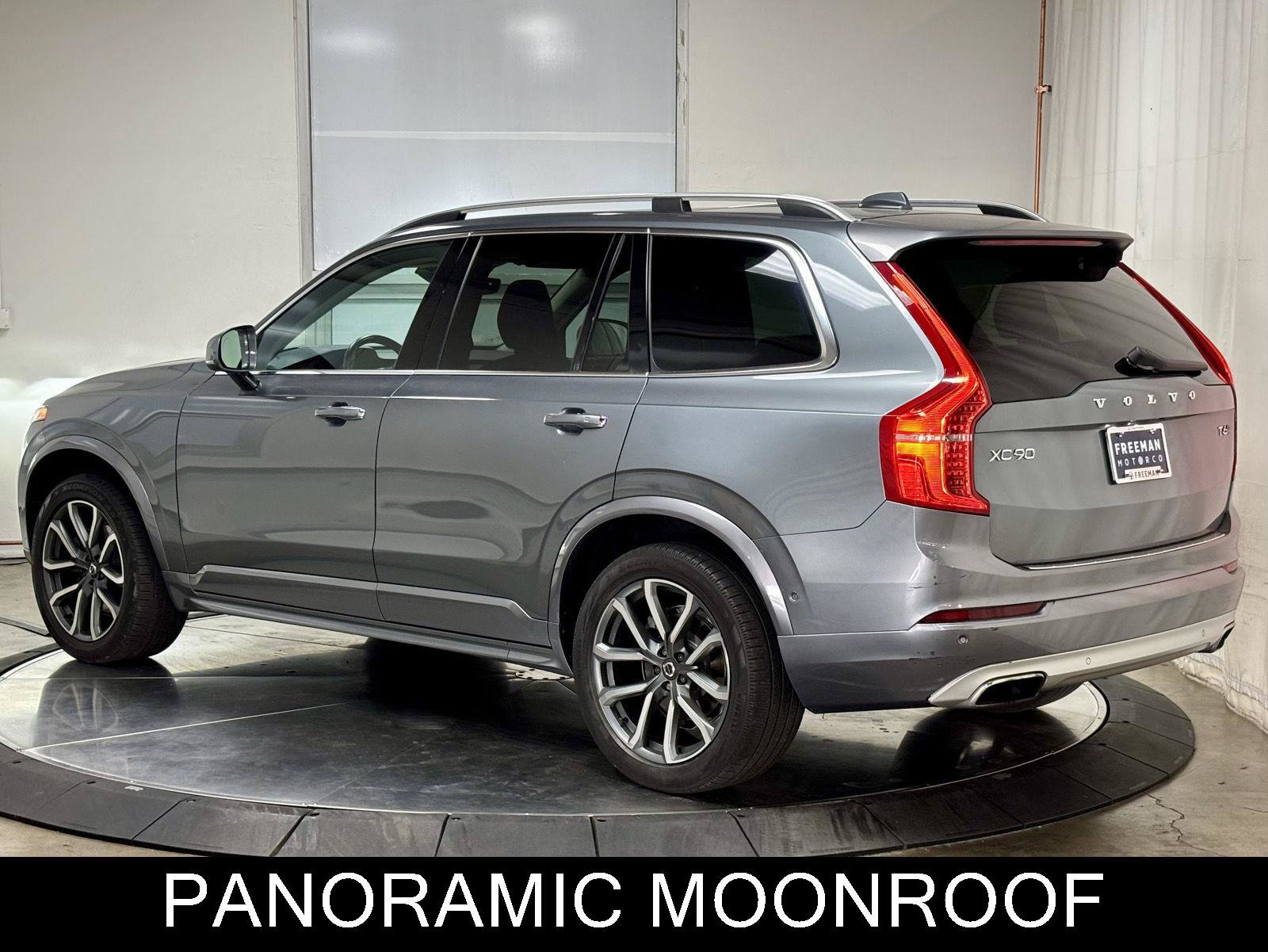 Used 2019 Volvo XC90 T6 Momentum w/ Protection Package Premier AWD/4WD image 8