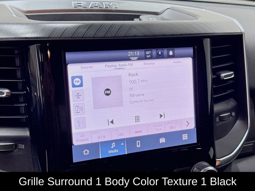 New 2025 RAM 1500 Big Horn image 28