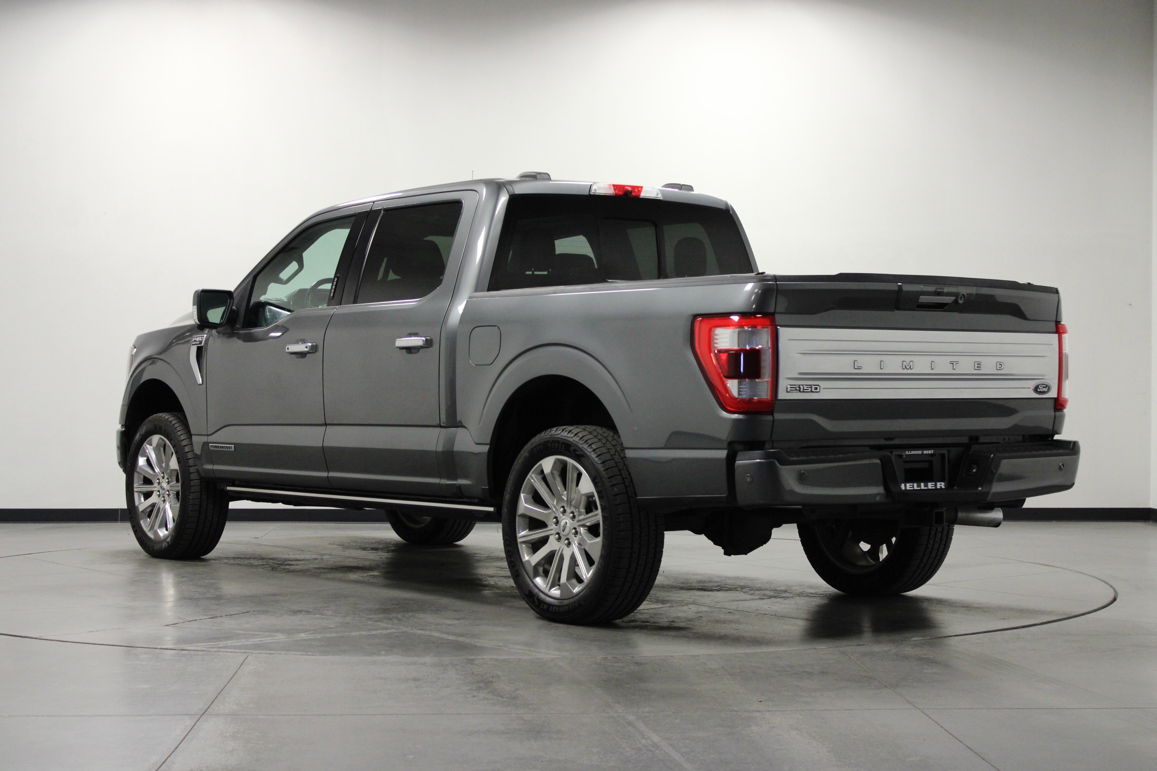 Used 2021 Ford F150 Limited image 6