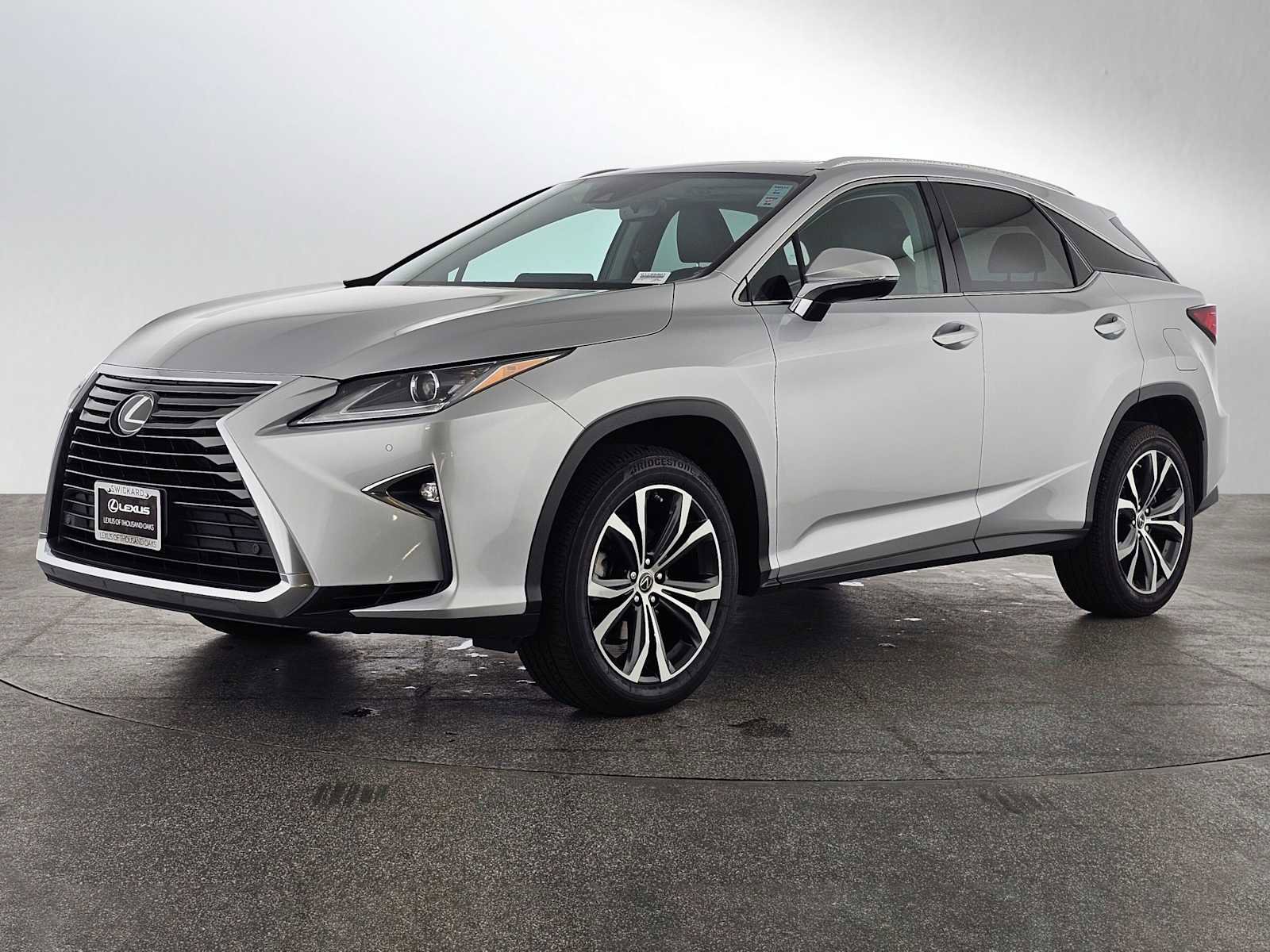 Used 2019 Lexus RX 350 FWD image 7