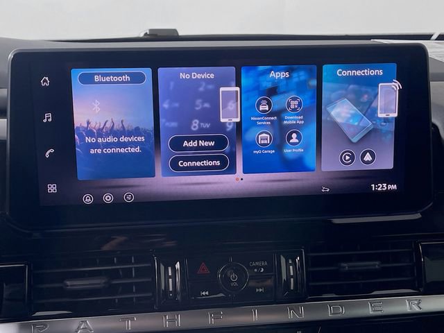 New 2026 Nissan Pathfinder Platinum image 10