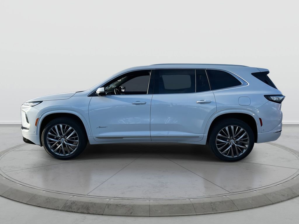 New 2026 Buick Enclave Avenir w/ Super Cruise Package AWD/4WD image 5