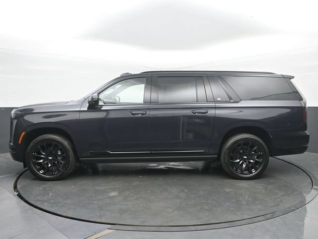 New 2026 Cadillac Escalade ESV Sport w/ LPO, ONYX Package AWD/4WD image 2