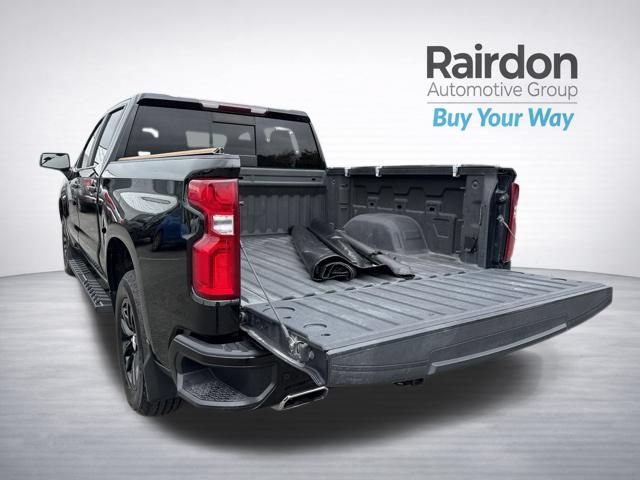 Used 2019 Chevrolet Silverado 1500 RST w/ True North Edition AWD/4WD image 15